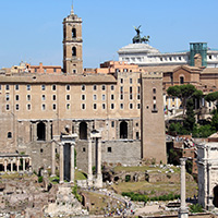 musei capitolini - tabularium
