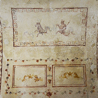 domus aurea - grottesche