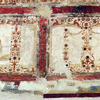 domus aurea - grottesche