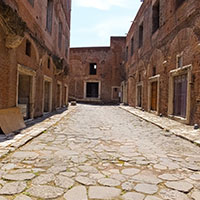 Mercati di Traiano