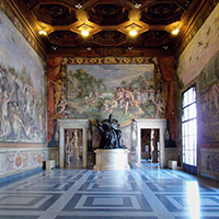 musei capitolini - stanze paoline