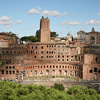 Mercati di Traiano