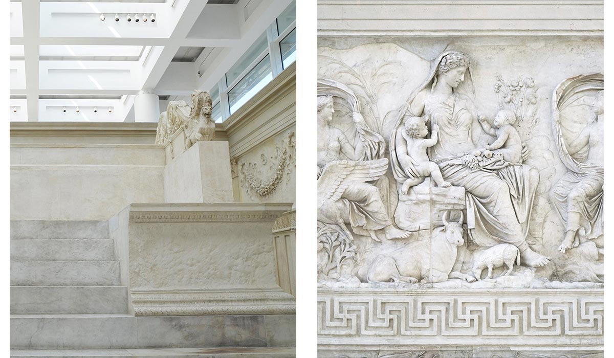 Ara Pacis