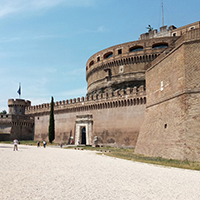 castel sant'angelo