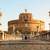 castel sant'angelo